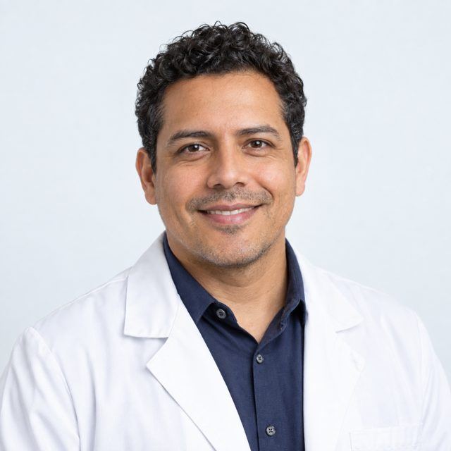 Dr. Jorge Medina, mentor en MedStudy